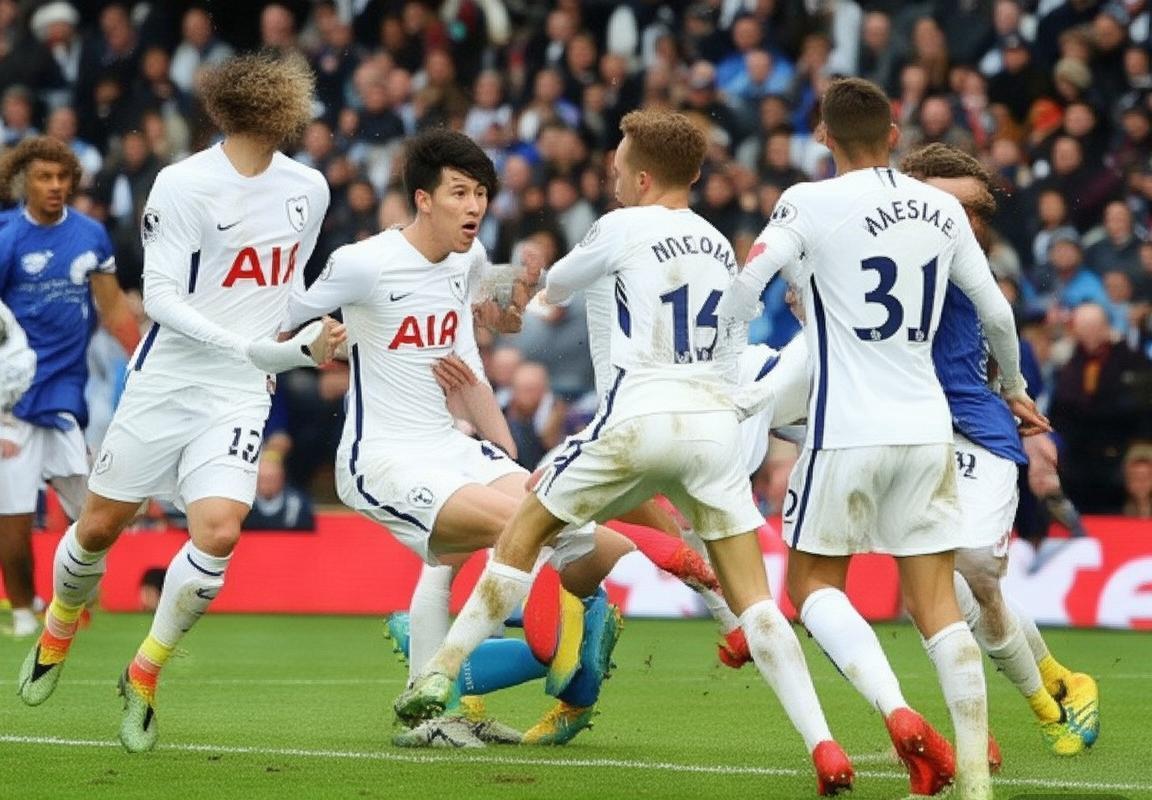 英超争冠风云：曼城领跑势不可挡，热刺崩盘跌出前四，超级黑马九场逆转创奇迹